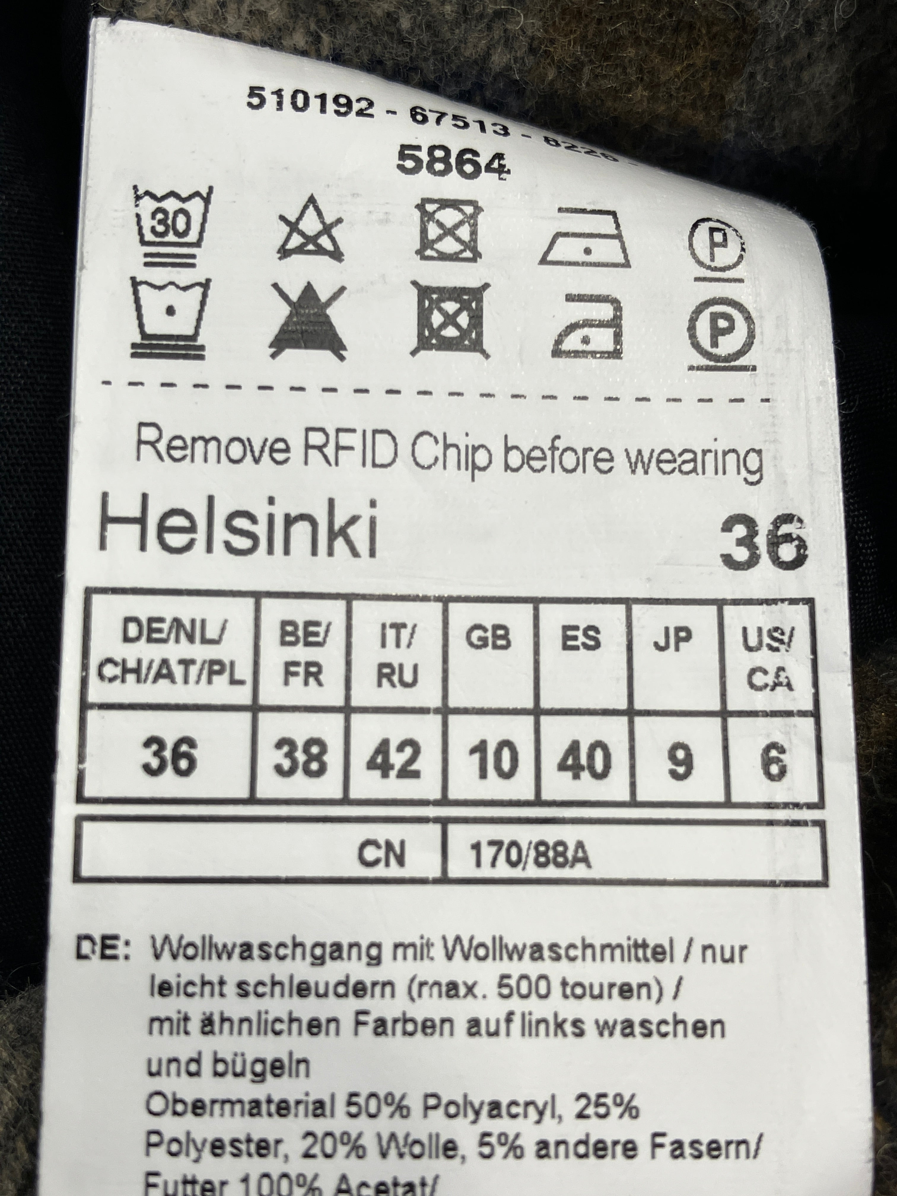 Gerry Weber Nederdel